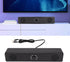 3.5mm Wired External Laptop Speakers Computer Speakers USB Powered Soundbar Volume Control for Desktop PC Laptop Tablet......