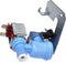 GE WR57X10086 Genuine OEM Water Inlet Valve Assembly for GE Refrigerators...