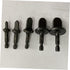5pcs Copper Expander Black Hose Piping Kit Specialty Tools Air Conditioner Copper Tube Expander Swaging Tool Copper Expander Tool Manual Flaring T...