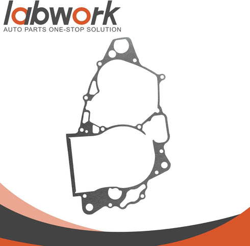 labwork Gasket Kit Top and Bottom End Engine Set Replacement for Honda CRF450R 2002-2008...