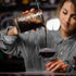 Hawthorne Cocktail Strainer - Stainless Steel Bar Strainer for Bartending, Bar Tool Drink Strainer for Bartenders and Mixologists...