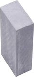 Graphite Ingot Mold, High Purity Refining Graphite, Melting Casting Mould for Gold Silver Aluminum Copper Brass Zinc Plumbum and Alloy Metals (4.9...