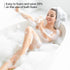 Loofah Bath Sponge Shower Loofahs, 4 Pack Soft Loofa Exfoliating Body Scrubber Mesh Shower Puff Pouf Ball Luffa for Men and Women(50g/pcs)...