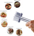 Professional Meat Tenderizer Tool Poultry Tenderizers with 28 Stainless Steel Blades Meat Mallet for Beef,Pork,Chicken...