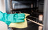 Best Nitrile Rubber Cleaning, Household, Dishwashing Gloves, Latex Free, Vinyl Free, Reusable not Disposable, Small S, (1 Pair)...