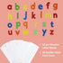 FLYINGSEEDS See and Spell Learning Toys, CVC Word Builders with Sight Words Flash Cards Kindergarten, Educational Toys for Toddler 2 3 4 Year Old ...