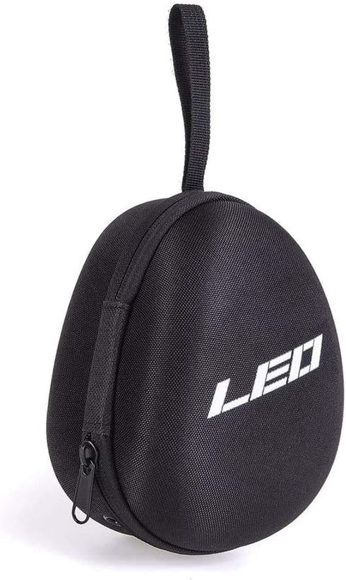 Fishing Reel Protective Case for Baitcasting Drum Spinning Raft Reels - Fishing Accessories Tackle Storage Bag Pouch with Strap...