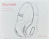 Wireless Bluetooth Headphones Over Ear 65H Playtime HiFi Stereo Headset with Microphone and 6EQ Modes Foldable Bluetooth V5.3 Headphones for Trave...