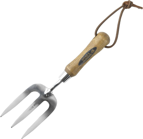 Spear & Jackson 5040WF Traditional Stainless Weedfork...