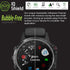 IQShield Screen Protector Compatible with Garmin Fenix 5 / Garmin Fenix 5 Plus (6-Pack) Anti-Bubble Clear TPU Film...