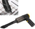 Car Vacuum Cleaner, Car Handheld Vacuum 12000Pa Portable USB Rechargeable for Home (Black)...