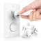 Outlet Covers Baby Proofing with Hidden Handle (32 pack) Child Proof outlet Plug Covers 3-prong Baby Proofing Electrical Outlet Cover Safety Power...