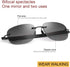 2 Pairs Rimless Bifocal Reading Glasses UV400 Protection Sunglasses Blue Light Blocking Lightweight Sun Readers for Unisex Men Women Outdoor Drivi...