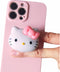 2 pcs Kawaii Kitty Expanding Phone Mount Grip Holder , Cute cat Collapsible Phone Stand , Finger Holder Grip, Anniversary, Christmas, Birthday Gif...