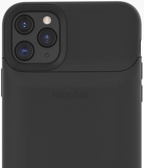 mophie 401004407 Juice Pack Access - Ultra-Slim Wireless Charging Battery Case - Made for Apple iPhone 11 Pro Max - Black......