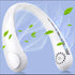 Neck Fans That Blow Cold Air Rechargeable, Portable 360° Cooling Neck Fan,4000mah Battery Operated Usb And 3 Speeds,Neck Air Conditioner,Personal ...