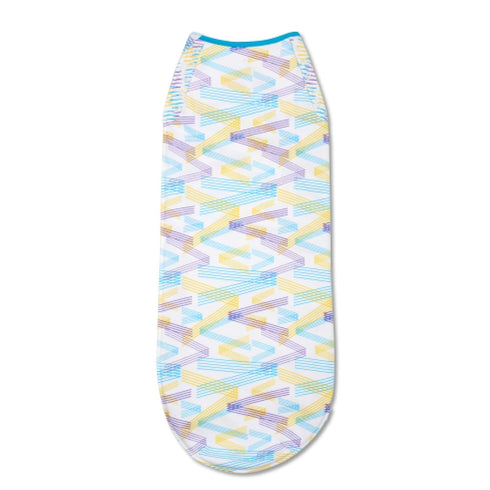 Nanit Sleep Wear Swaddle - Laser Lights - NB...