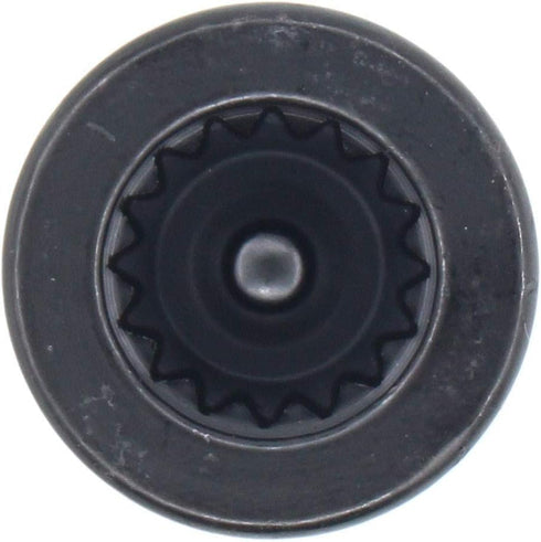 NewYall Security Wheel Bolts Lock Nuts and Master Key M12 x 1.5 for BMW 318i 325 735i 535i 525i M3 740i M5 M6 Z3 Z4 528i 550i 650i 325Ci 361367864...