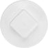 NDS 41P8 PVC S&D Cleanout Plug, with 4-Inch MPT Connection, Works with 4-Inch FPT drain fittings attached to Sewer and Drain Pipe, White...