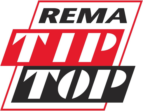 Rema Tip Top AD1 Pack of 5 Large Bore Tire Valve Adapters for OTR, Truck and Farm Tires - Changes Large Bore Valve Stems Down to Standard Bore...