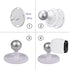Table Ceiling Mount 2 Pack for Arlo Pro Arlo Pro 2 Wire-Free Cameras by Dropcessories (White)...