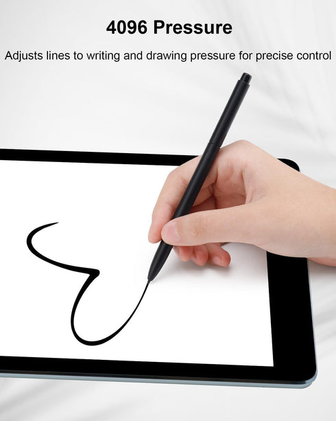 EMR Stylus for Remarkable 2 Pen with Eraser - Replacement Pen for Remarkable 2 Tablet, Digital Pens with 4096 Pressure Level, Palm Rejection Compa...