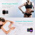 SKG Smart Watch for Women, Fitness Tracker with 5ATM Swimming Waterproof, Sleep Monitor, 1.7'' Touch Screen Smartwatch Fitness Watch for Android-i...