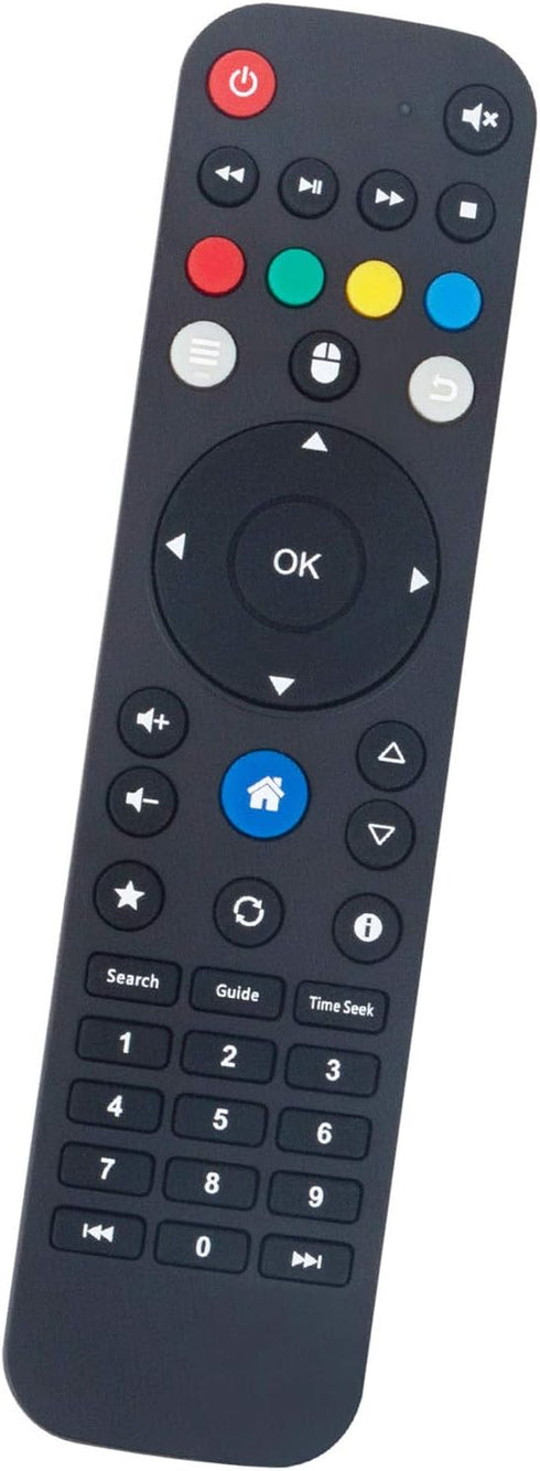 ALLIMITY Replaced Remote Control Compatible with Jadoo 5,Jadoo 5s, jadoo 5, jadoo 5s...