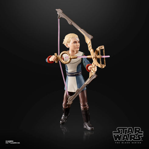 STAR WARS The Black Series Omega (Kamino) Toy 6-Inch-Scale The Bad Batch Collectible Action Figure and Accessories, Kids Ages 4 and Up...