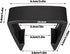 Blulu 16 Pieces Patio Furniture Clips Outdoor Furniture Sofa Clips 2.4 D x 1.4 W x 1.22 H Rattan Clamps Wicker Chair Fasteners, Connect The Sectio...