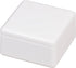 Onigiri Sand Maker Onigirazu Cube Box White C-451 for Bento?japan Made?...