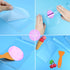 5 Pieces Polymer Clay DIY Tool, Marrywindix Acrylic Clay Roller with Acrylic Sheet Backing Board Plastic Scraper Assisted Shovel Rubber Clay Tools...