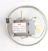 Mini Fridge Thermostat,Universal Freezer Refrigerator Thermostat Controller(3 pin WDF 18gl B02020008,AC 220V 6A WDF18-L)...