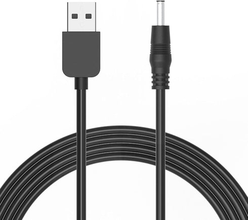 Fairywill Toothbrush Charger Cable for FWD1 FWD3 FWD7 FWD8 FW917 FW507 SG508 FW508 FWP11 FWE11 FWT9 P11, Sonic Electric Toothbrush Charger Power C...
