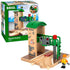 Brio World 33674 - Signal Station | 2-Piece Interactive Wooden Toy Train Accessory | Ideal for Kids Ages 3 and Up | FSC-Certified Wood...