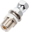 Heavy Duty SO-239 Stud Mount for CB Radio Antenna Standard 3/8 x 24 Threaded Antenna Stud Mount Adapter CB SO239 Stud Mount for Any 1/2" Hole...