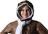 Kids Aviator Dress Up Costume Hat and Scarf Set...