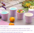 3 oz 100 Packs Small Disposable Mouthwash Cups Bathroom Paper Cups Espresso Paper Cups Paper Hot Cups for Snack Bathroom Espresso Perfect for Home...