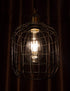 Vintage LED Edison Bulbs, Dimmable 6W Antique LED Filament Light Bulb, 2700K Soft Daylight White, 620 Lumens, ST64/ST19 Clear Glass, E26 Medium Ba...