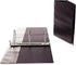 Universal 20995 Slant-Ring Economy View Binder, 4-Inch Capacity, Black...