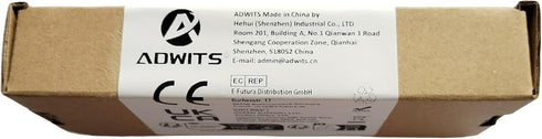 1 Pack Adhensive Graphite Thermal Pad 700W/m?K Horizontal Conductivity, 200x100x0.07mm Flexible Graphite Sheet for Mobile Laptop Chipset Cooling...