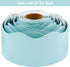 Fancy Land Light Turquoise Bulletin Board Border Scalloped Border Trim for Classroom 52ft One Roll...