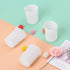 Gartful 250ml Silicone Measuring Cups, 4 PCS Large Nonstick Reusable Silicone Mixing Cups Durable Easy Clean for Epoxy Resin, Casting Molds, Stain...