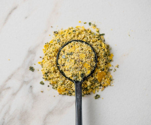 Savory Spice Plant-Based Caesar Seasoning | Vegan Caesar Dressing & Salad Seasoning - Dairy-Free & Vegan Caesar Seasoning Mix (Medium Jar - Net: 2...