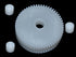Headlight Motor Gear Repair Kit fits 1988-1996 Chevrolet Corvette...