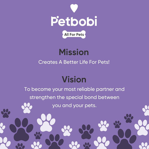 Petbobi 20 ft Dog Tie Out Cable - Reflective Dog Tether for Yard, Camping, Park - Outdoor Leash with Heavy Duty Buffer Spring - Training Tether fo...