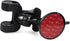 2Pcs 80mm 3M VHB Adhesive Dashboard Pad Mounting Disk for Suction Cup Phone Mount & Garmin GPS Suction Mount Dash Cam Holder Stick On Universal Da...