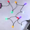 LED Christmas Light Phone Charger Cord USB Charging Cable Gift for Phone 12/11 Pro/XS/XS Max/XR/X/8 Plus/ 8/7 Plus/7s Plus/6s/6/5s/5c/5Pad with 10...
