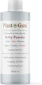 Baby Powder Fragrance Oil 4 fl. oz. Scented Oil for DIY Soap Making, Candles, Bath Bombs, Body Butters. Used in Aromatherapy Diffusers, Burners an...