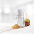 HIC Kitchen Manual Nut Chopper, BPA Free, 1.25-Cup Capacity...